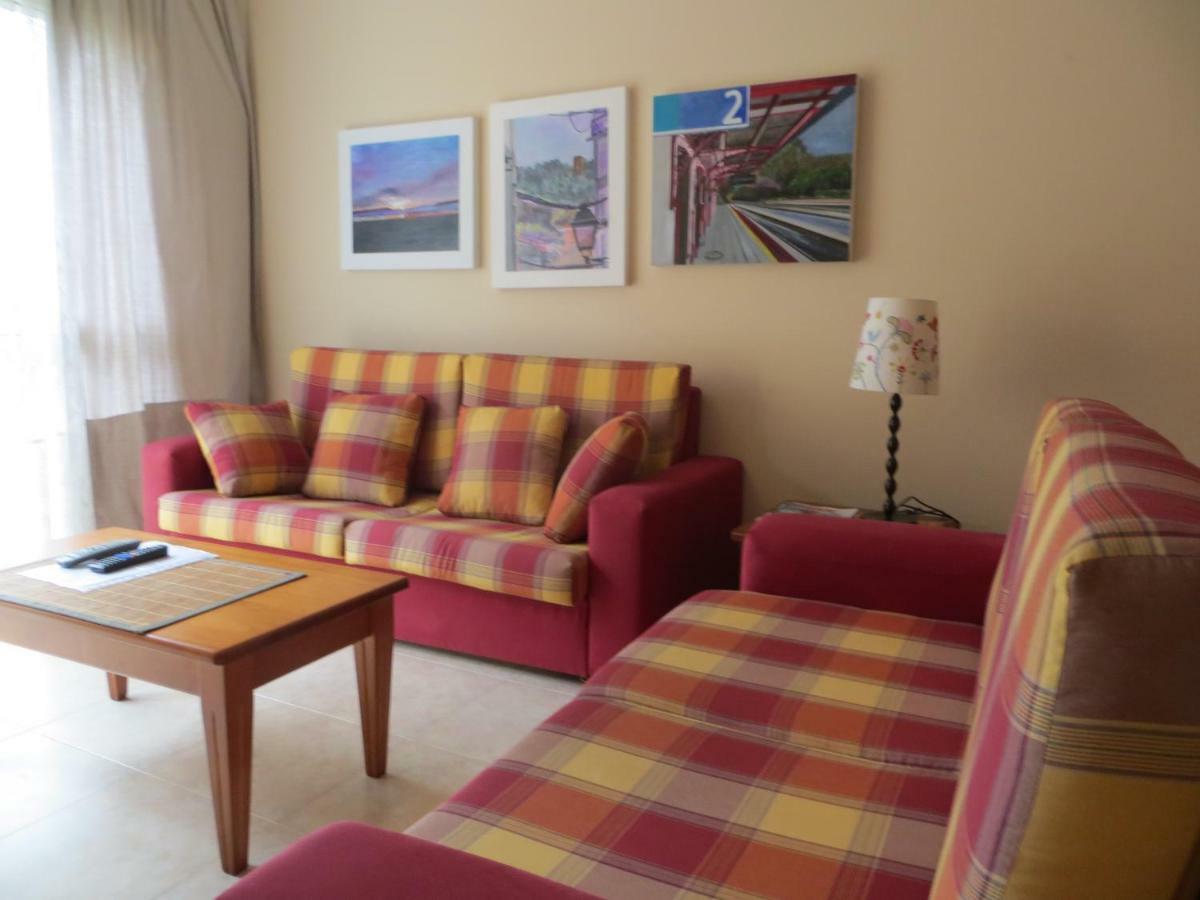 Apartamento En Golf Mino Appartamento San Martín Esterno foto